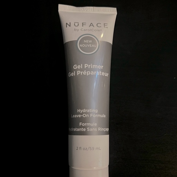 NuFace Skincare Nuface Gel Primer Poshmark
